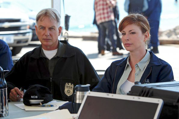 Fotos Diane Neal, Mark Harmon