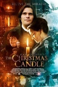 The Christmas Candle : Poster