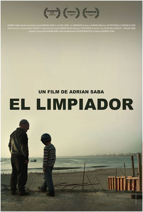 El Limpiador : Poster