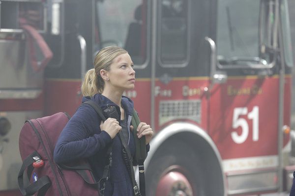 Chicago Fire : Fotos Lauren German