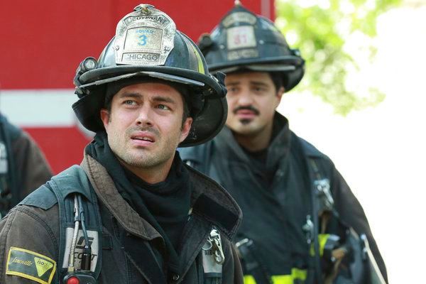 Chicago Fire : Fotos Taylor Kinney