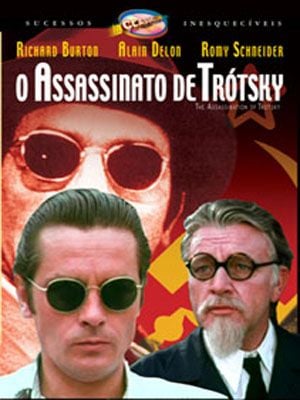 O Assassinato de Trotsky : Poster