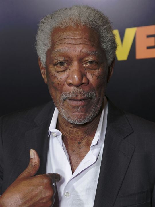 Última Viagem a Vegas : Revista Morgan Freeman