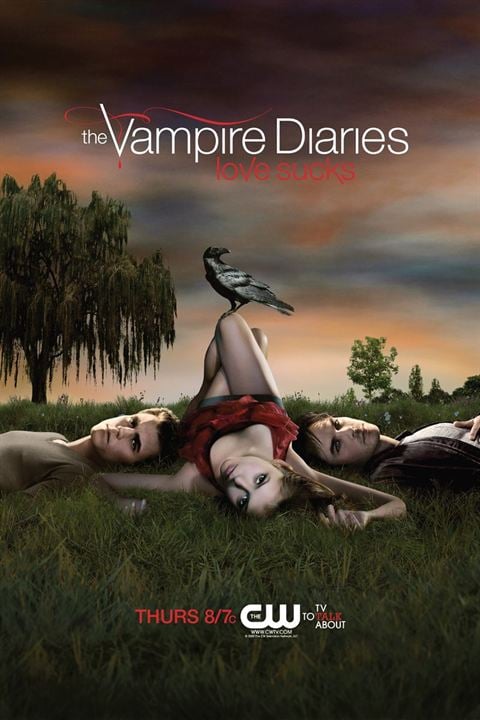 The Vampire Diaries : Poster