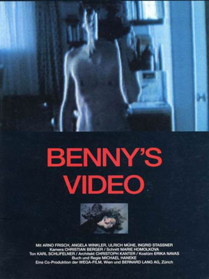 O Vídeo de Benny : Poster