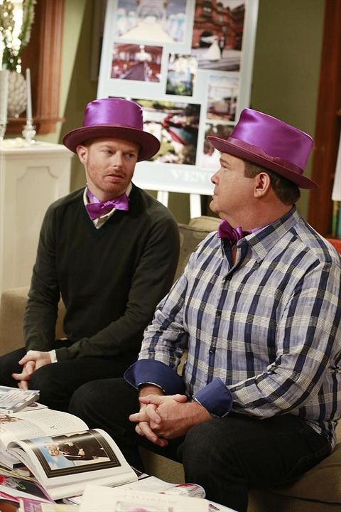 Modern Family : Fotos Eric Stonestreet, Jesse Tyler Ferguson