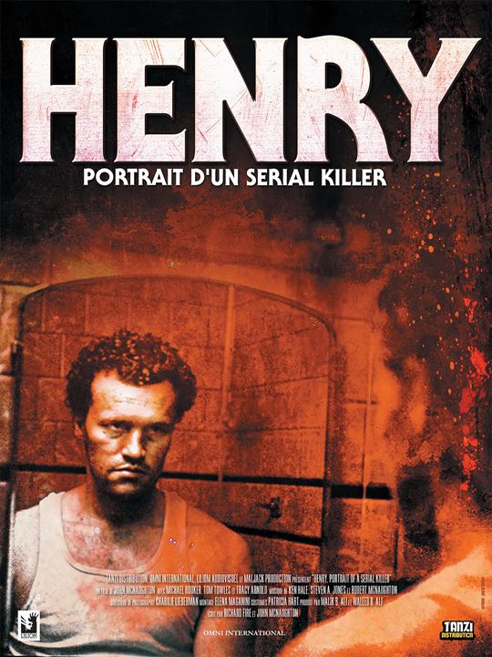 Henry - Retrato de um Assassino : Poster