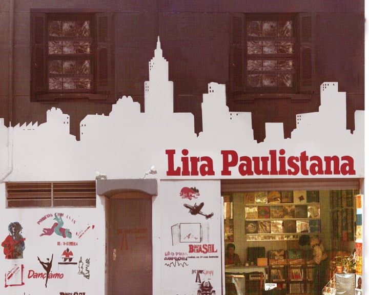 Lira Paulistana e a Vanguarda Paulista : Fotos