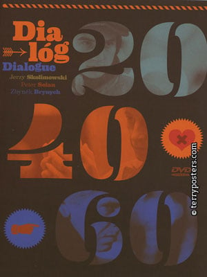 Diálogo 20-40-60 : Poster