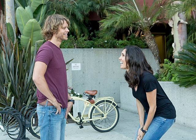 NCIS: Los Angeles : Fotos Eric Christian Olsen, Daniela Ruah