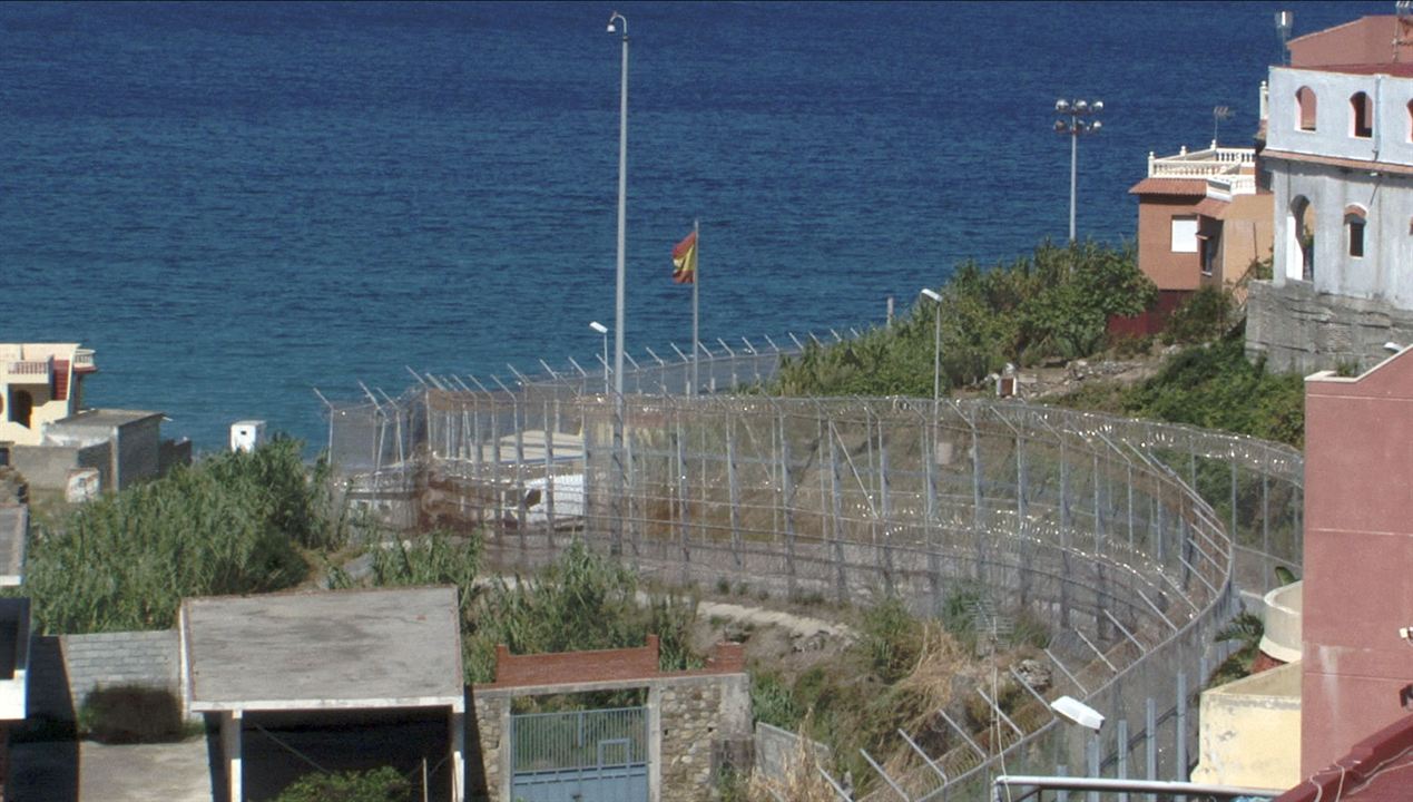 Ceuta, Prisão Pelo Mar : Fotos