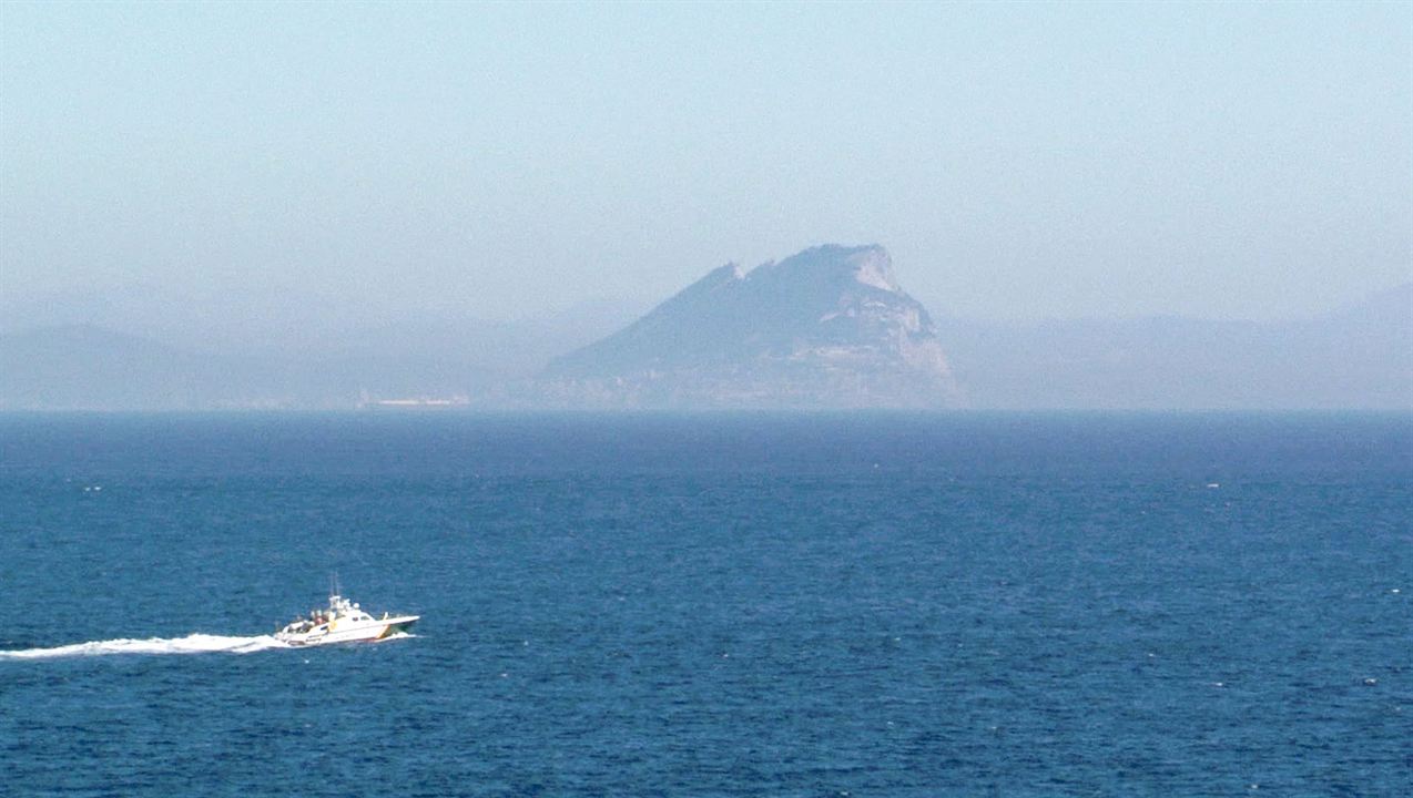 Ceuta, Prisão Pelo Mar : Fotos