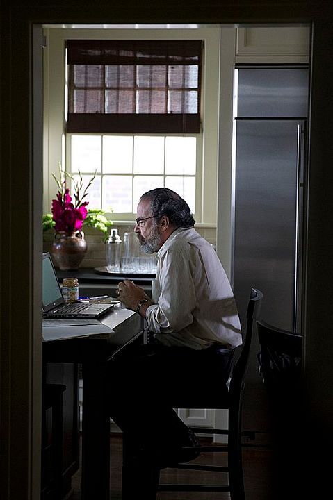 Homeland : Fotos Mandy Patinkin