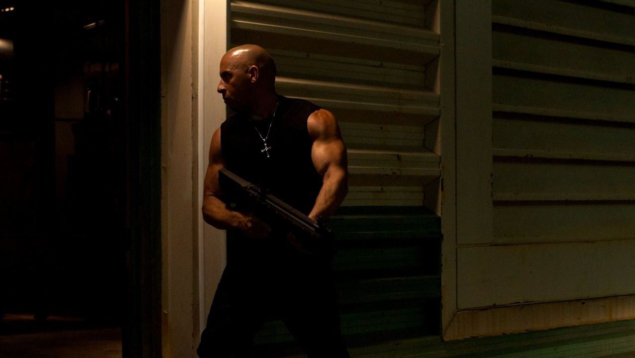 Velozes & Furiosos 7 : Fotos Vin Diesel