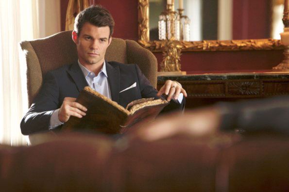 The Originals : Fotos Daniel Gillies