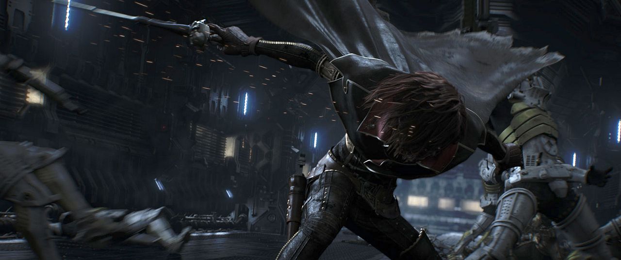 Space Pirate Captain Harlock : Fotos
