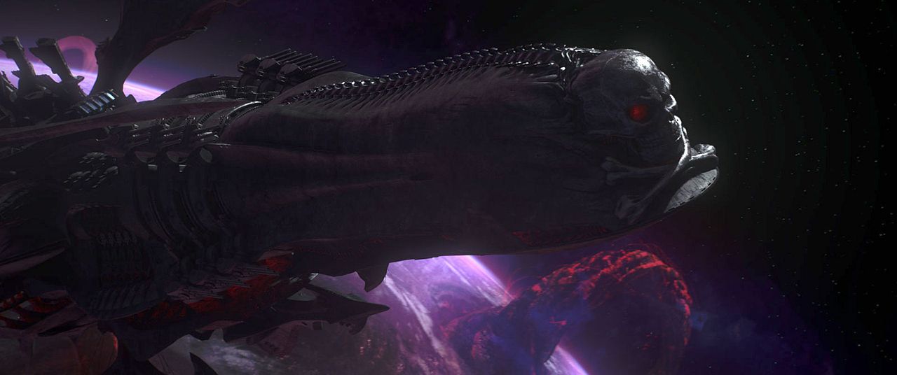 Space Pirate Captain Harlock : Fotos