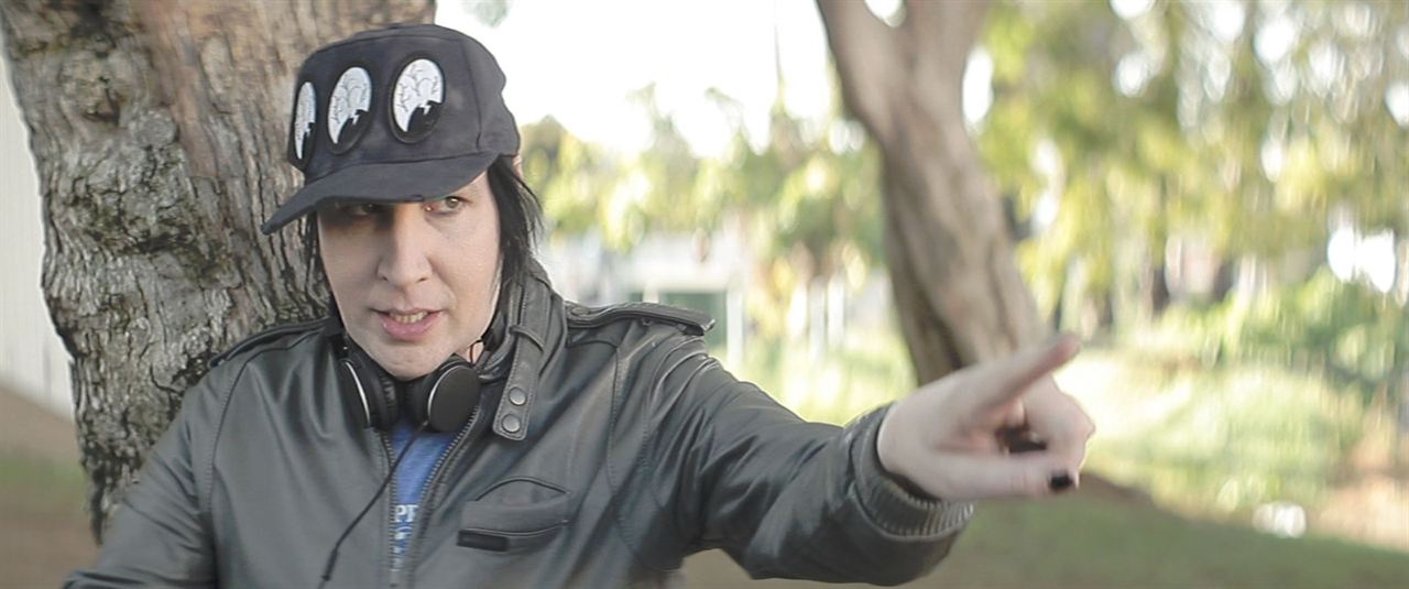 Wrong Cops - Os Maus Policiais : Fotos Marilyn Manson