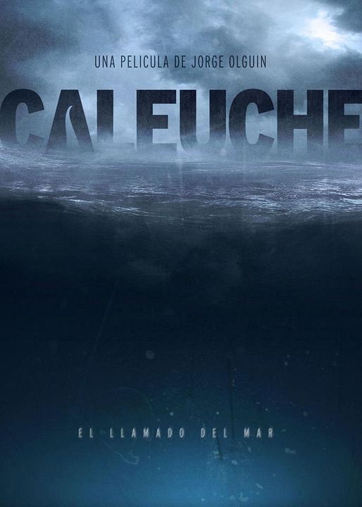 Caleuche - O Chamado do Mar : Poster