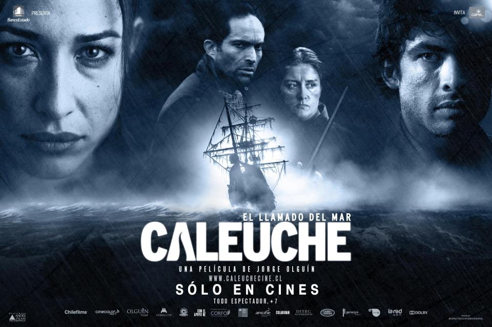 Pôster do filme Caleuche - O Chamado do Mar - Foto 22 de 24 - AdoroCinema