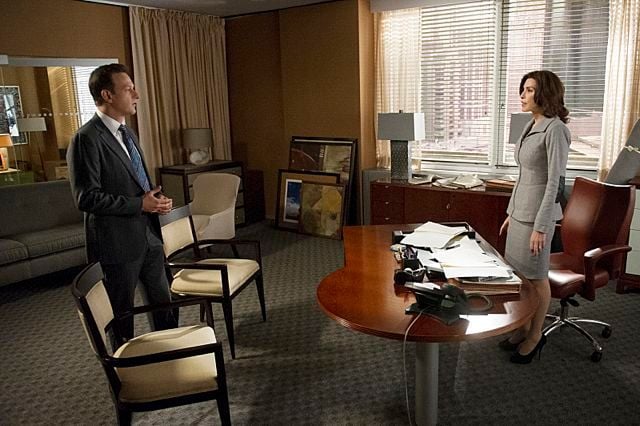 The Good Wife : Fotos Julianna Margulies, Josh Charles