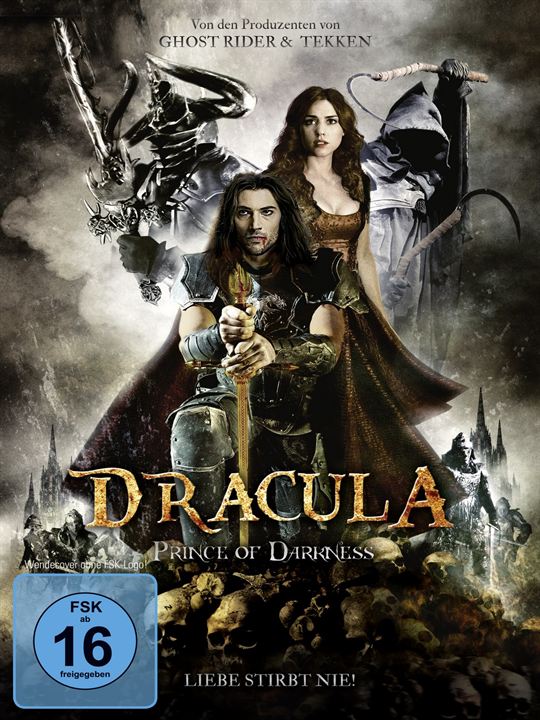 Drácula - O Príncipe das Trevas : Poster