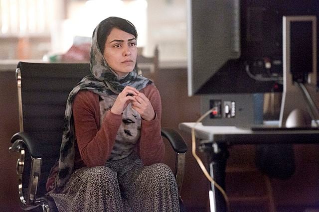 Homeland : Poster Nazanin Boniadi