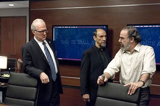 Homeland : Fotos Mandy Patinkin, F. Murray Abraham, Tracy Letts