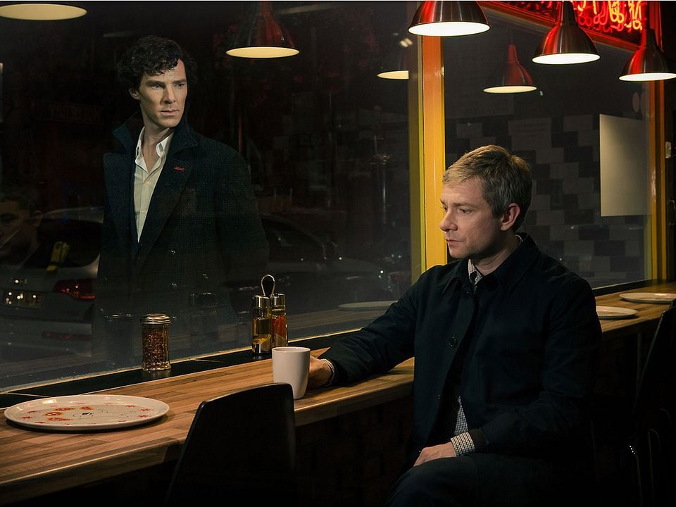 Sherlock : Fotos