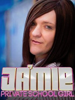 Ja'mie: Private School Girl : Poster