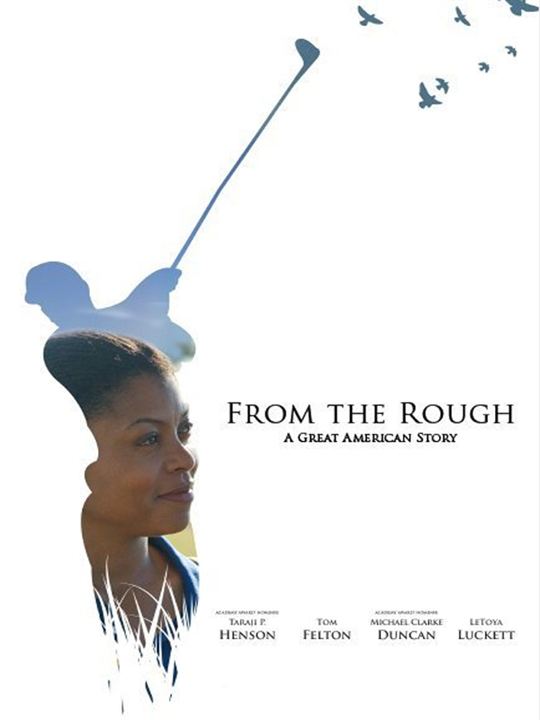 From The Rough : Poster