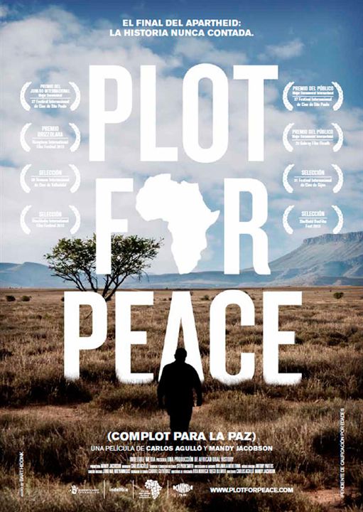 Plot for Peace : Poster