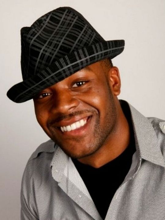Poster LaRoyce Hawkins