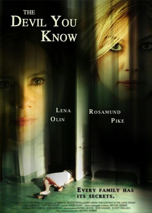 The Devil You Know : Poster