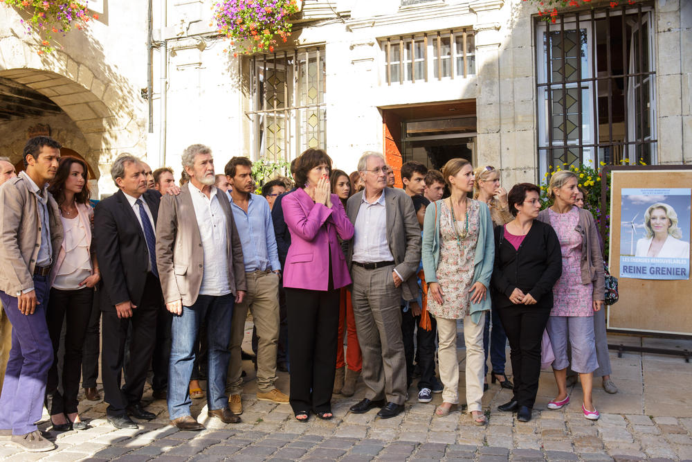 Fotos Anny Duperey, Jennifer Lauret, Bernard Le Coq