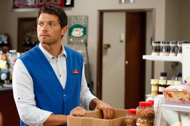 Supernatural : Fotos Misha Collins