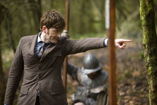 Doctor Who (2005) : Fotos David Tennant