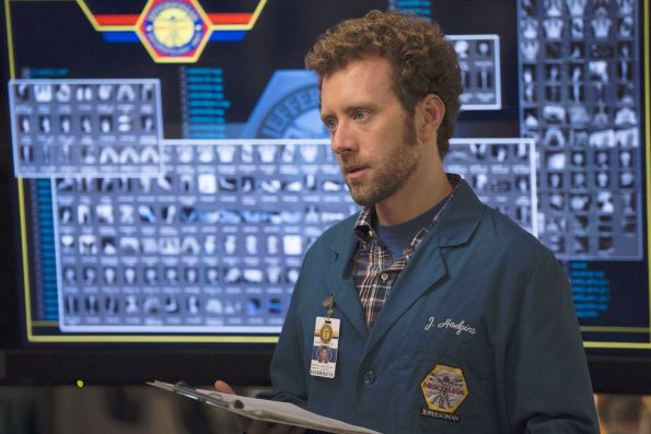 Bones : Fotos T.J. Thyne