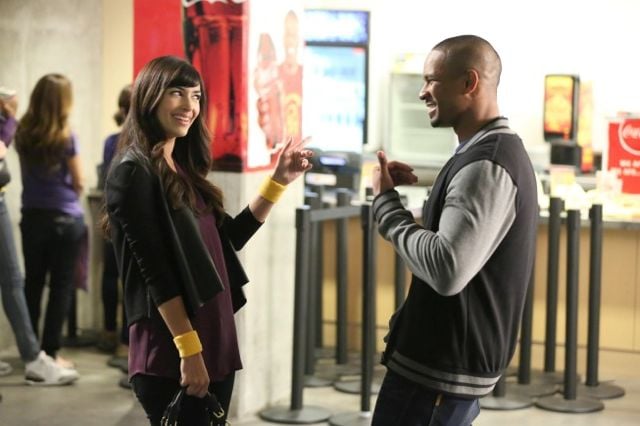 New Girl : Fotos Damon Wayans Jr., Hannah Simone