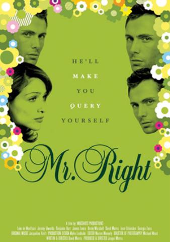 Mr. Right : Poster