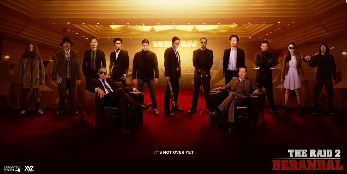 Operação Invasão 2 : Poster