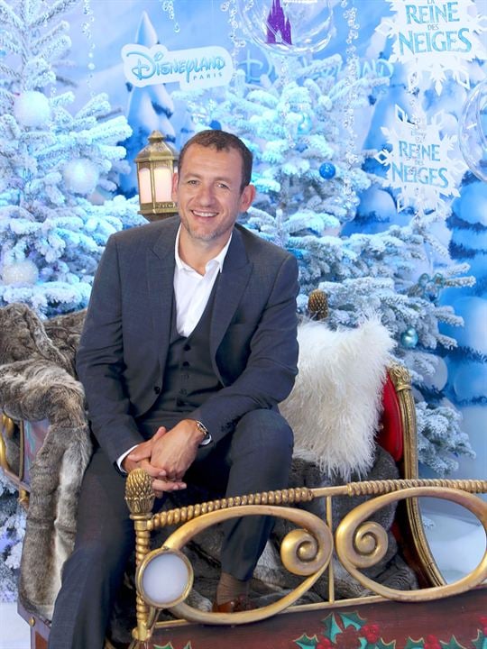 Frozen - Uma Aventura Congelante : Revista Dany Boon