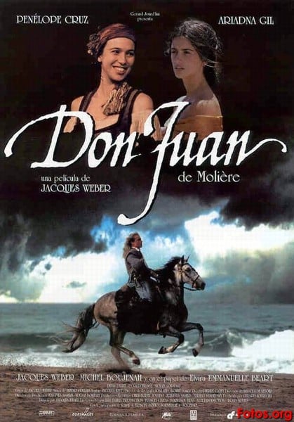 Don Juan : Poster