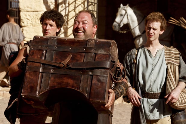 Atlantis : Fotos Jack Donnelly (II), Mark Addy, Robert Emms