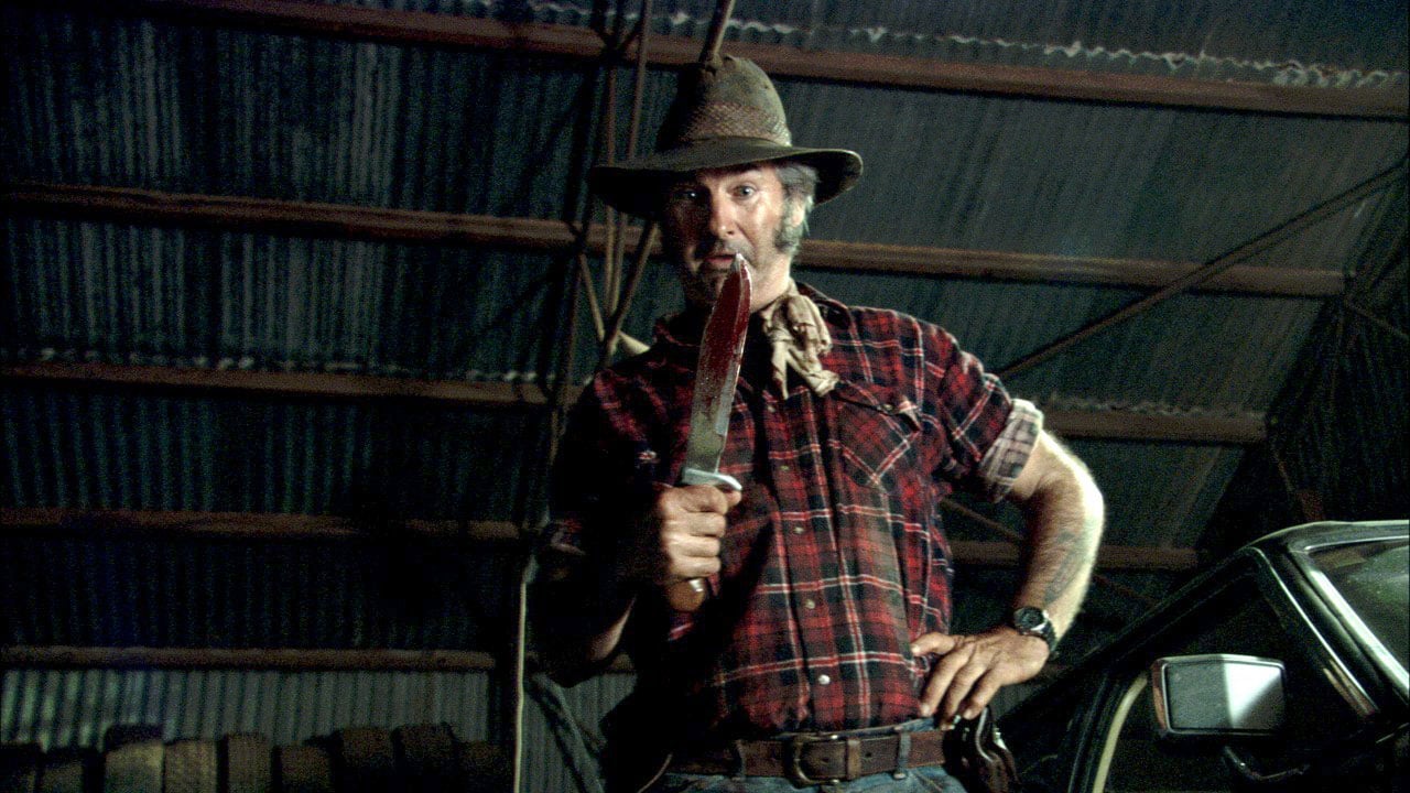 Wolf Creek 2 : Fotos John Jarratt