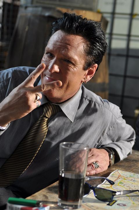 Revista Michael Madsen