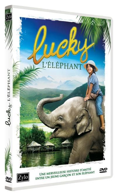 Meu Elefante da Sorte : Poster