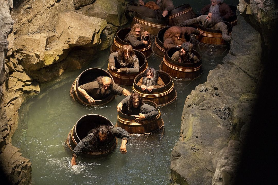 O Hobbit: A Desolação de Smaug : Fotos