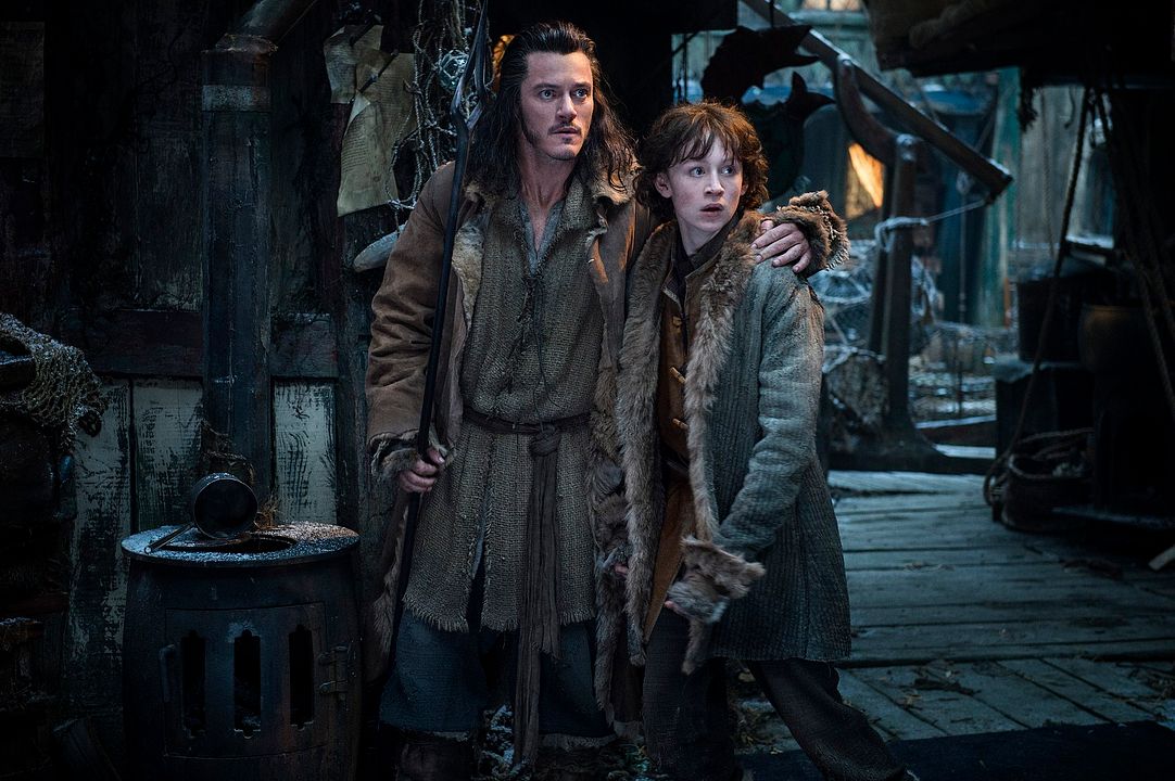 O Hobbit: A Desolação de Smaug : Fotos