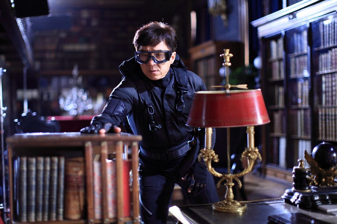 Operação Zodíaco : Fotos Jackie Chan